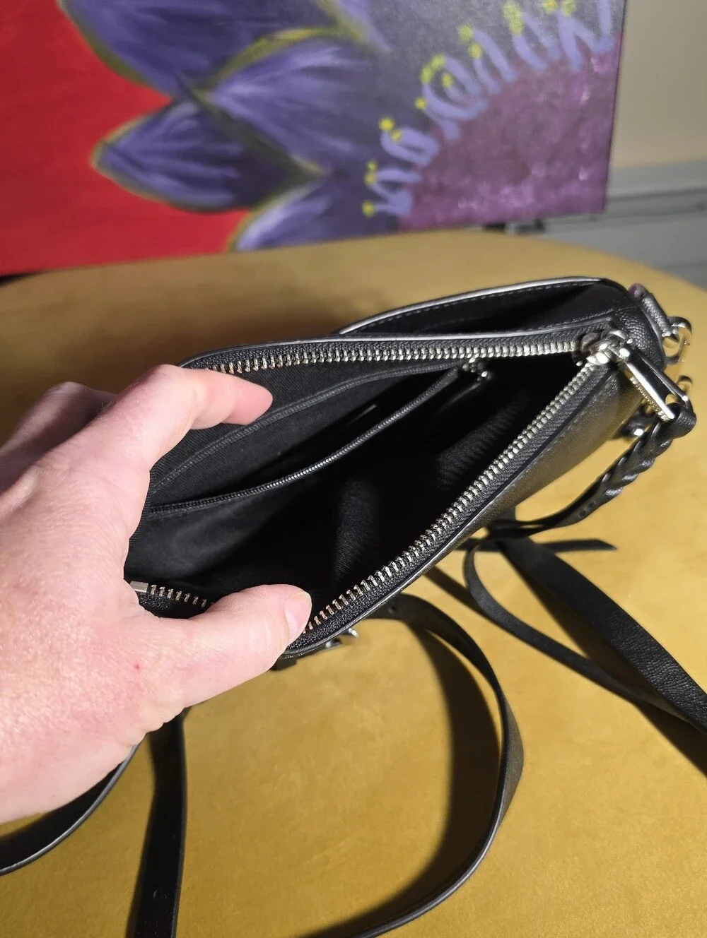Rebecca Minkoff Jean Mac Crossbody
